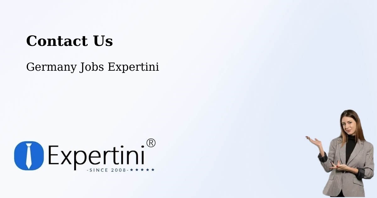 Contact Expertini – Elmshorn - Germany Jobs Expertini