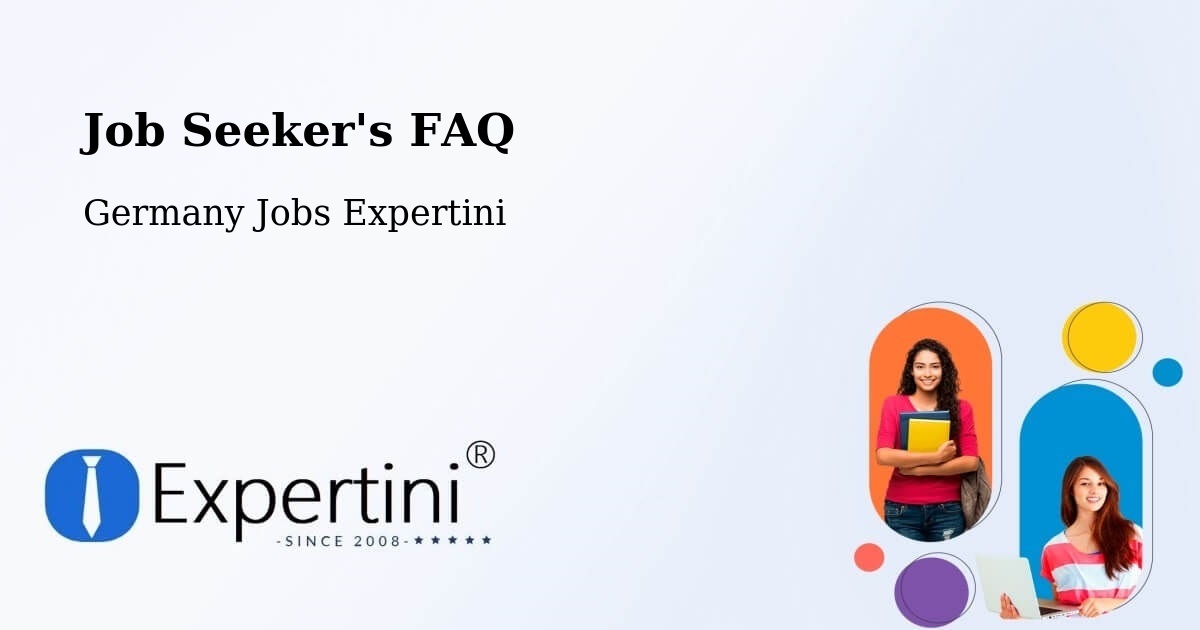 Job Seeker FAQ – Elmshorn - Germany Jobs Expertini